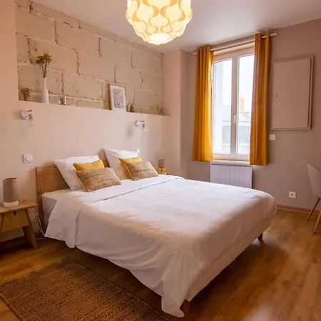 Appartamento Calme-cosy-centre-ville-saumur