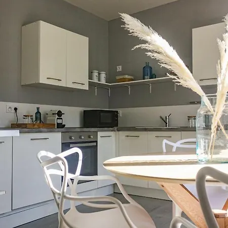 Appartamento Calme-cosy-centre-ville-saumur *