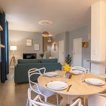 Appartamento Calme-cosy-centre-ville-saumur